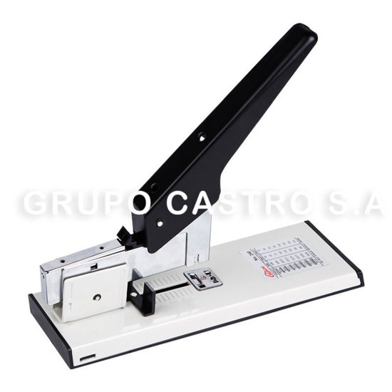 Foto de Grapadora Industrial 23/6-23/24 O953215 100 pcs 26x9 cms (12)