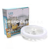 Foto de Ventilador Luz Led Techo 110v OBC2891 24 cms AC85-265V 50-60HZ Control (24)