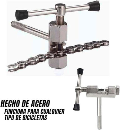 Foto de Extractor Cadena Bicicleta O9B28917 7.5x9.2 cms (200)