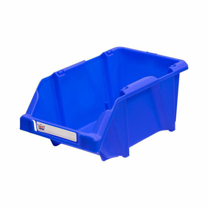 Foto de Organizatodo Apilable Azul Reyplast #30 OGX027200