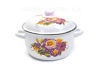 Foto de Olla Loza Decorada 24 cms - 3 ltrs N3C2605 RUIBEITU (12)