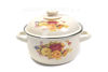 Foto de Olla Loza Decorada 22 cms - 2.5 ltrs N3C2604 RUIBEITU (12)