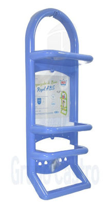 Foto de Organizador baño royal abs Rey Celeste OGX060000 68.8AL X 12.2AN X 26.6L CMS
