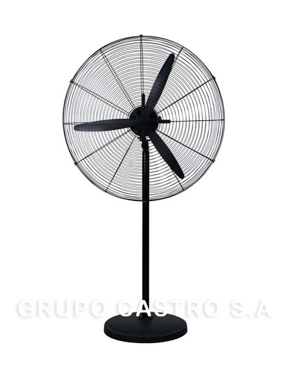 Foto de Ventilador Industrial Pie 30" Propela 25" P1H2401 (2)