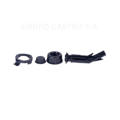 Foto de Embudo Set 4pcs P37327 Repuesto Pichinga Gasol 5/10/20 ltrs (100)