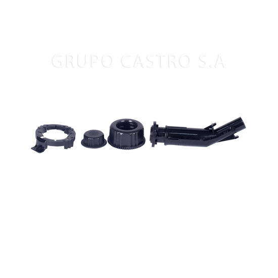 Foto de Embudo Set 4pcs P37327 Repuesto Pichinga Gasol 5/10/20 ltrs (100)