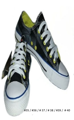 Foto de TENNIS UNISEX REVERSE RV-120820-L #39 ( #35 / #36 / #37 / #38  / # 40 )