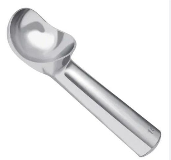 Foto de Cuchara Conos Aluminio P1D2894 16.5x4 cms (120)