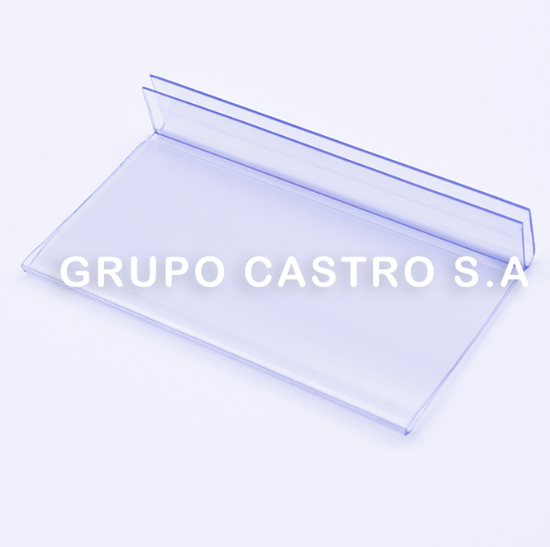 Foto de Soporte Acrilico P2124012 Tabla Perforada 25x12 cms (300)
