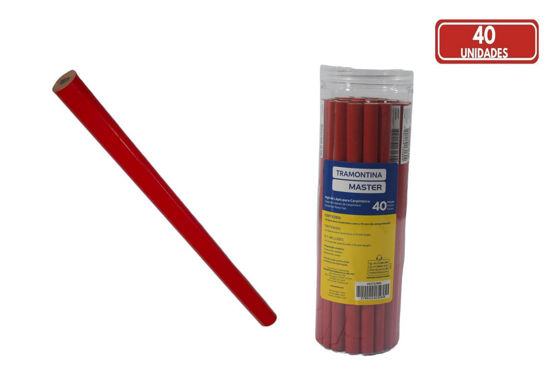 Foto de Lapiz carpinteria 40 pcs 43272/900 tramontina (80)