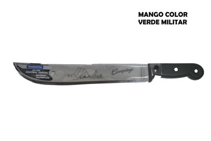 Foto de Machete 12" 26619/122 Camping tramontina 43.7x.4.8 cms(12)