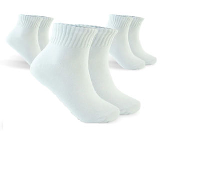 Foto de Medias Baja Blanca N6S2408 (5000)