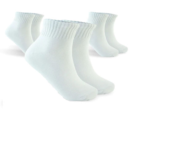 Foto de Medias Baja Blanca N6S2408 (5000)