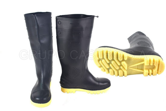 Foto de Bota Alta Ditta Forte 37 AL 44