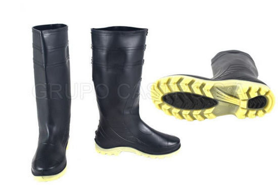 Foto de Bota Alta Pega Forte 37 AL 45