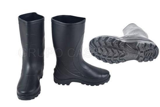 Foto de BOTA BAJA PEGA FORTE SUELA NEGRA