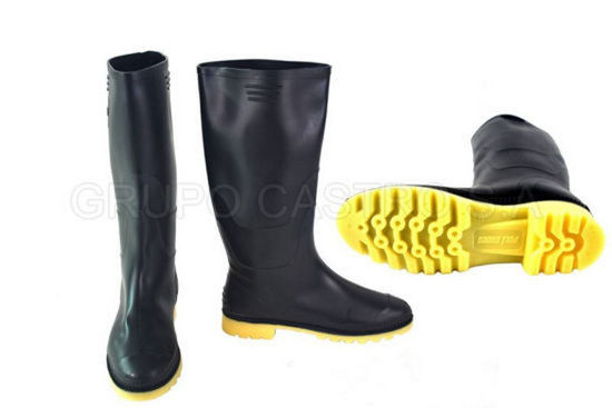 Foto de Bota Alta Prince 35 AL 44