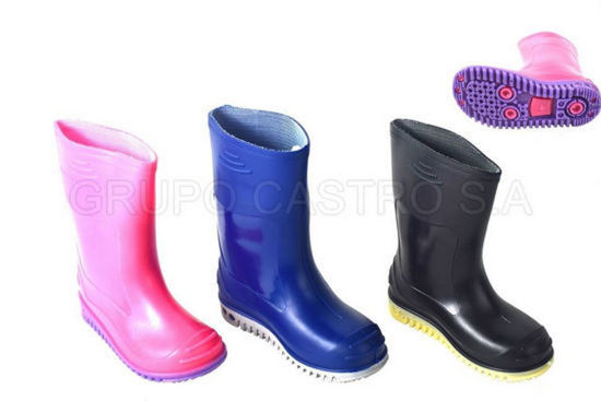 Foto de Bota Junior Flex 21 AL 26