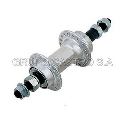 Foto de Bocina Aluminio Trasera  HUB-DM-A201-36/ASSES AE-641R
