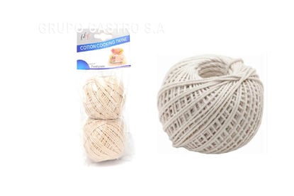 Foto de Cuerda algodon coccion 2 pcs NAD321 LILY 35 grs 40 mts x2 (144)