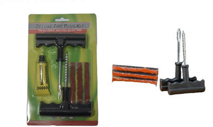 Foto de Reparacion Llanta Kit 6 Pcs N372601/O8L2891 (144)