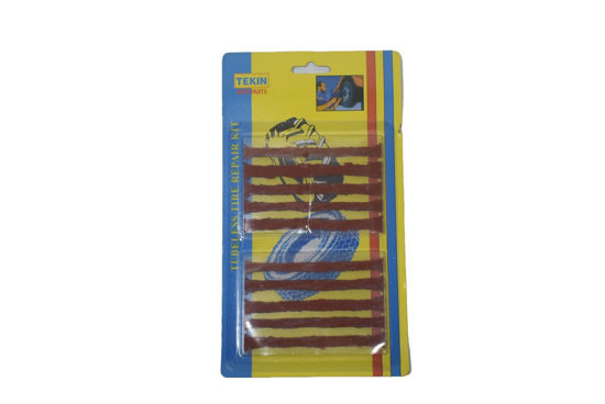 Foto de Reparacion Llanta Kit Tekin 10 Pcs N372602/O8L2892 10 cms (300)