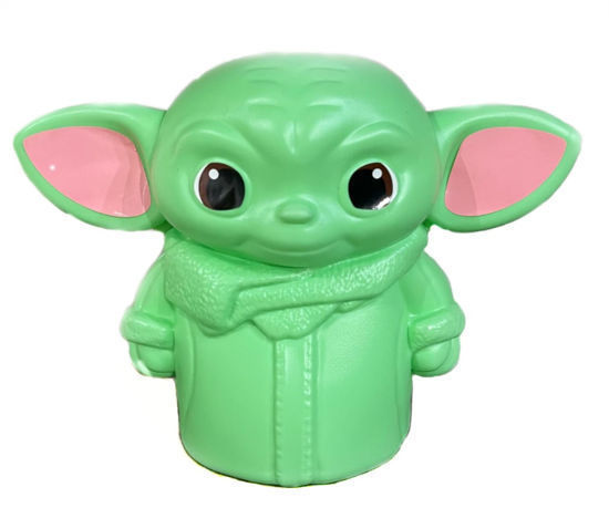 Foto de Alcancia Baby Yoda APG-1149 Alcaplast 20x12 cms
