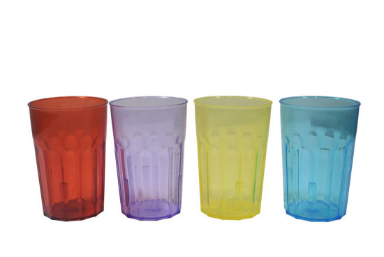 Foto de Vaso Acrilico 10 onz Colores VASOC10A 11x7.5 cms STAMPO (160)