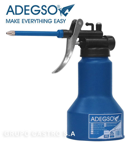 Foto de Pistola Aceitera 350 ml AD-60048 ADEGSO (10)