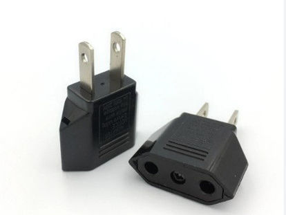 Foto de Adaptador Electrico 110v N98322 (1000)