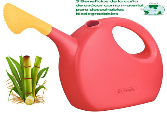 Foto de Regadera Plastica 78600/072 7ltrs tramontina
