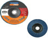 Foto de Disco grano 120/1000 hojas 7"x7/8" 45105/004  tramontina pro 8.500 rpm (12)