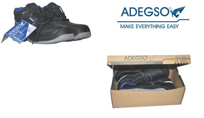 Foto de ZAPATO SEGURIDAD #40 AD-70097 AGEGSO