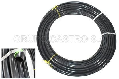 Foto de MANGUERA POLLYTUBO 1-1/2"  100YDS (92MTS) SALVAPLASTIC 9031010500