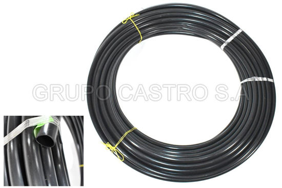 Foto de MANGUERA POLLYTUBO 1-1/2"  100YDS (92MTS) SALVAPLASTIC 9031010500