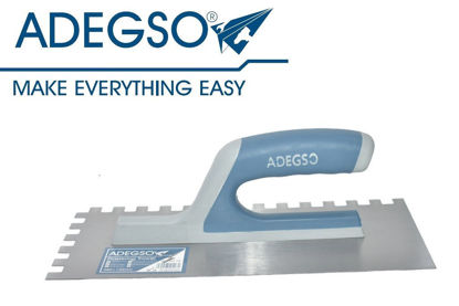 Foto de Llaneta Dientes AD-10174 ADEGSO 280x120mm/ 28x12 cms (12) (30)