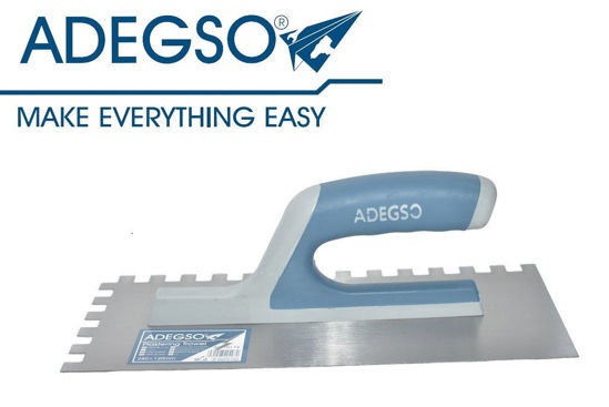 Foto de Llaneta Dientes AD-10174 ADEGSO 280x120mm/ 28x12 cms (12) (30)