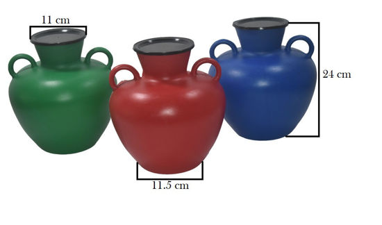 Foto de Cantaro 6 Botellas Salvaplastic 24altx21an cms (4.5Ltrs) 7210172200