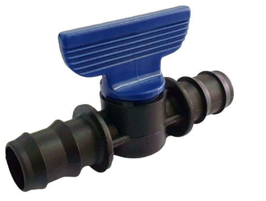 Foto de LLAVE PASO 3/4" POLLYTUBO 06120