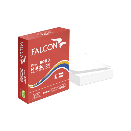 Foto de RESMA / COPY CARTA 500 HOJAS FALCON