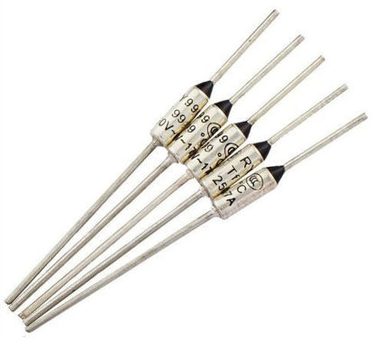 Foto de REPUESTO FUSIBLE TERMICO P37331 PARA OLLA ARROCERA 15A  CY240°C