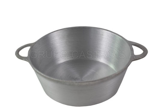 Foto de Olla #2 baja  8x20 cms (1.9LTRS)