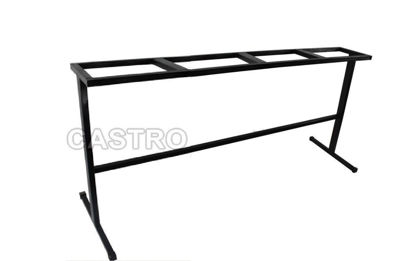 Foto de Mueble metalico p/papelera 121ltr 4 aposentos (punto ecologico) 2.44mtsLAx80ALx57AN
