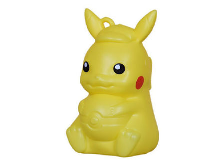 Foto de Alcancia Pika Mini Conejo SP225P 13.7alt,7.8 anch cms Plastikito (288) 