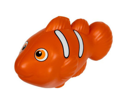 Foto de Alcancia Pez Payaso SP231P 14alt,9anc,25.4 larg cms Plastikito (72) 