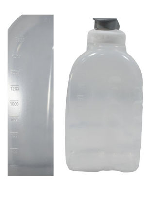 Foto de Botella Pachon Refresquero 2 ltrs SP120P 27alt,14anc cms Plastikito (48)