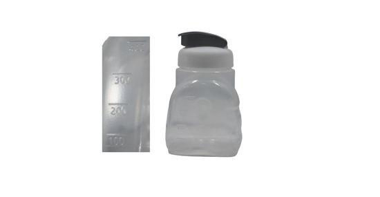 Foto de Botella Pachon Refresquero 500ml SP118P 15alt,9 anc cms Plastikito (72)