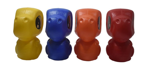 Foto de Alcancia Dino SP244P 23.45alt,18ach cms Plastikito  (72)
