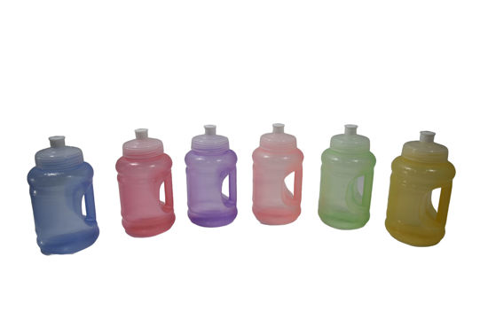 Foto de Botella Pachon Tambito 500ml SP108P 16alt,8 diam cms Plastikito (144)