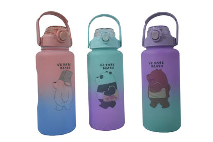 Foto de Botella Agua 1500ml We Babe Bears Plastica GET15-04 (60)